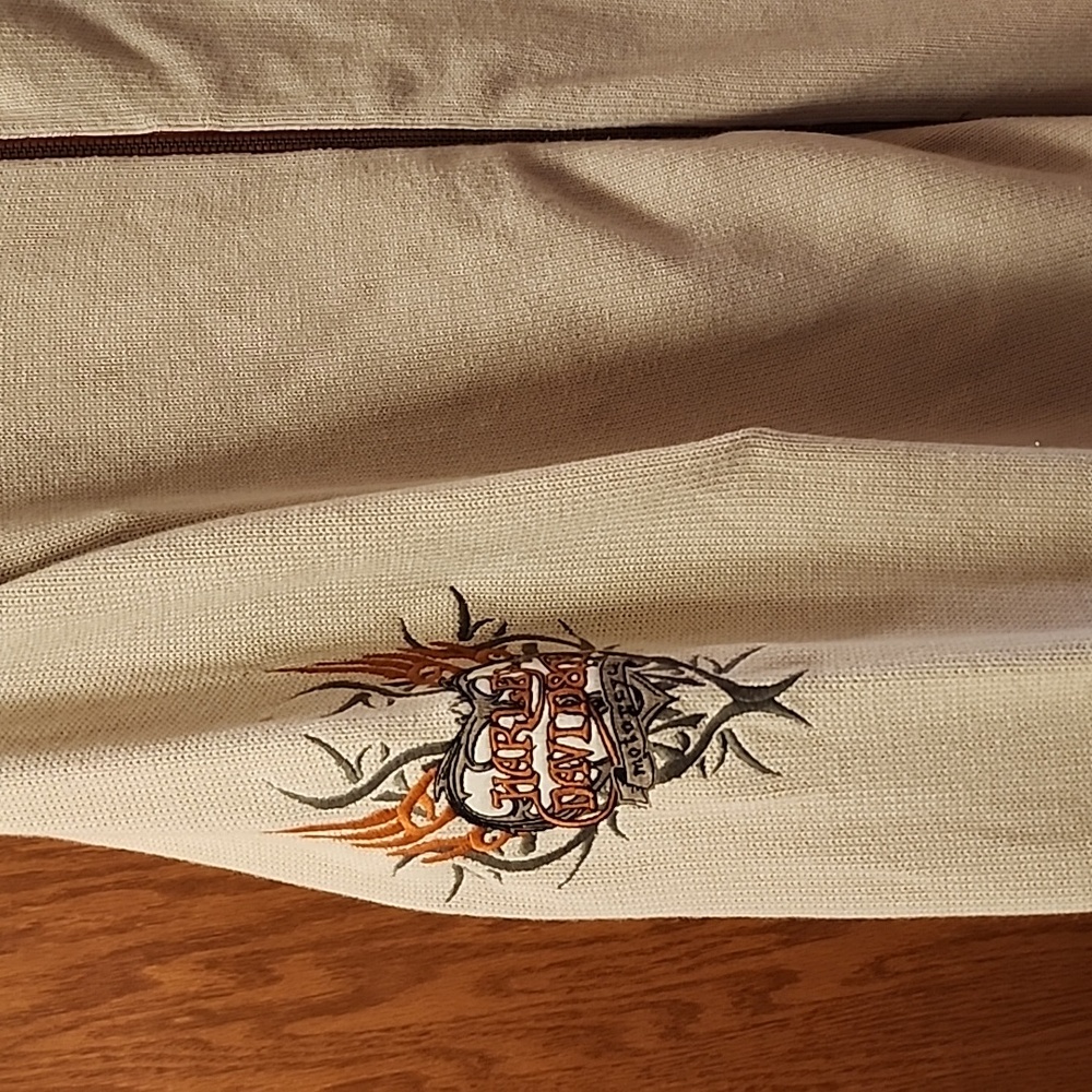 Harley Davidson Sweater Ladies XL